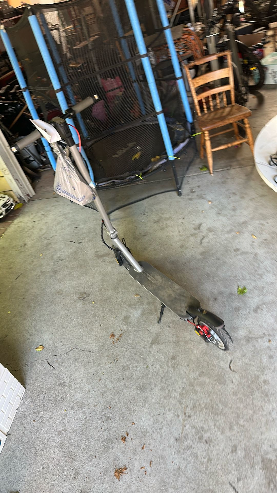 5th Wheel Electric Scooter