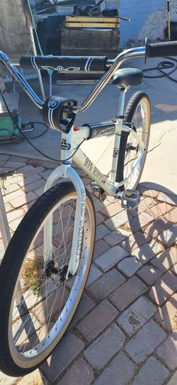 Big Ripper 29" bike