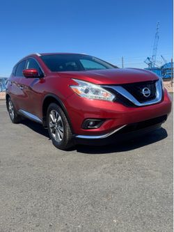 2017 Nissan Murano