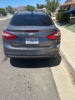 2013 Ford Focus