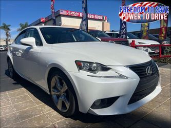 2014 Lexus IS 350
