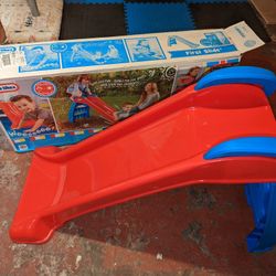 Little Tikes Slide