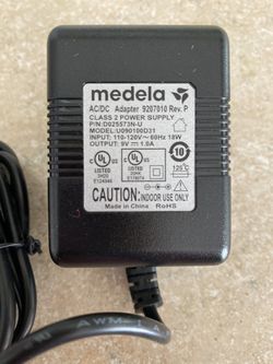 9v -AC/DC Adapter