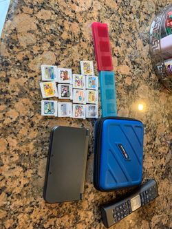New Nintendo 3ds xl