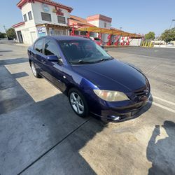2006 Mazda 3
