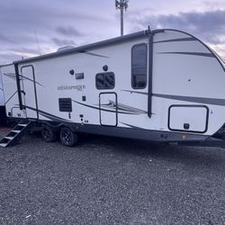 2020 Forest River hemisphere