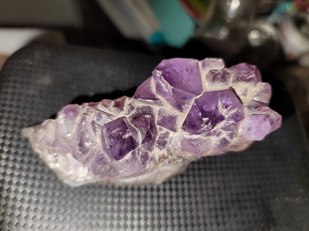 Amethyst Crystal Large