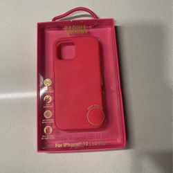 iPhone 12/12pro phone case