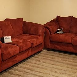Sofa Set 3 Piece 