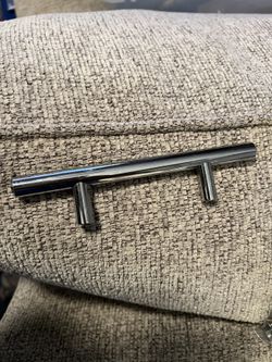 Chrome Plated Cabinet Handles