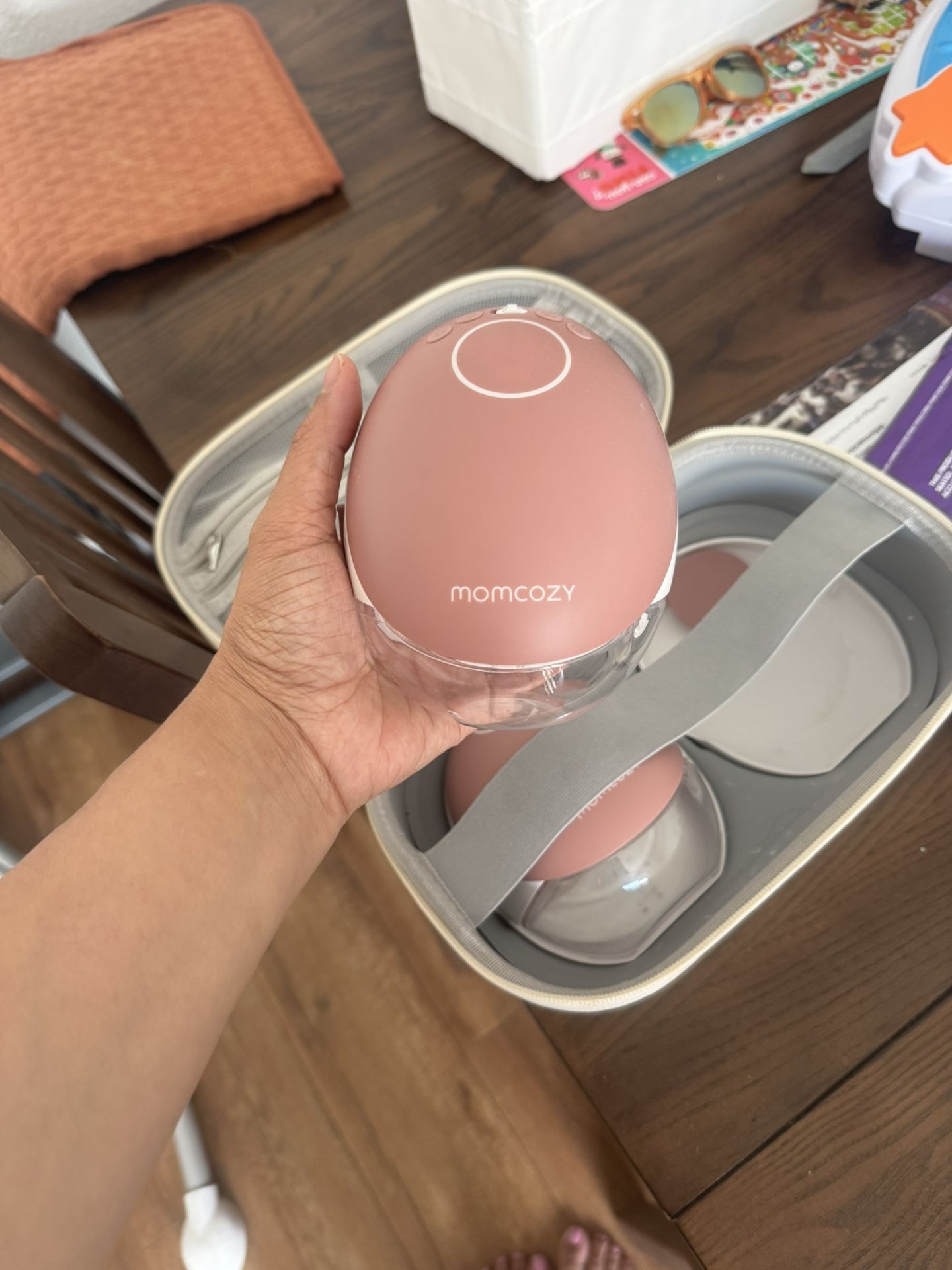 Momcozy Breast Pump