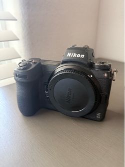 Nikon z6ii body only