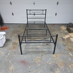 Twin Size Bed Frame