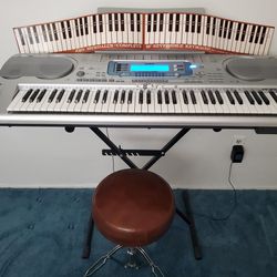 Casio Keyboard/piano 