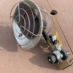 Propane Heater 