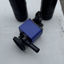 Aquarium Internal Filter Pump