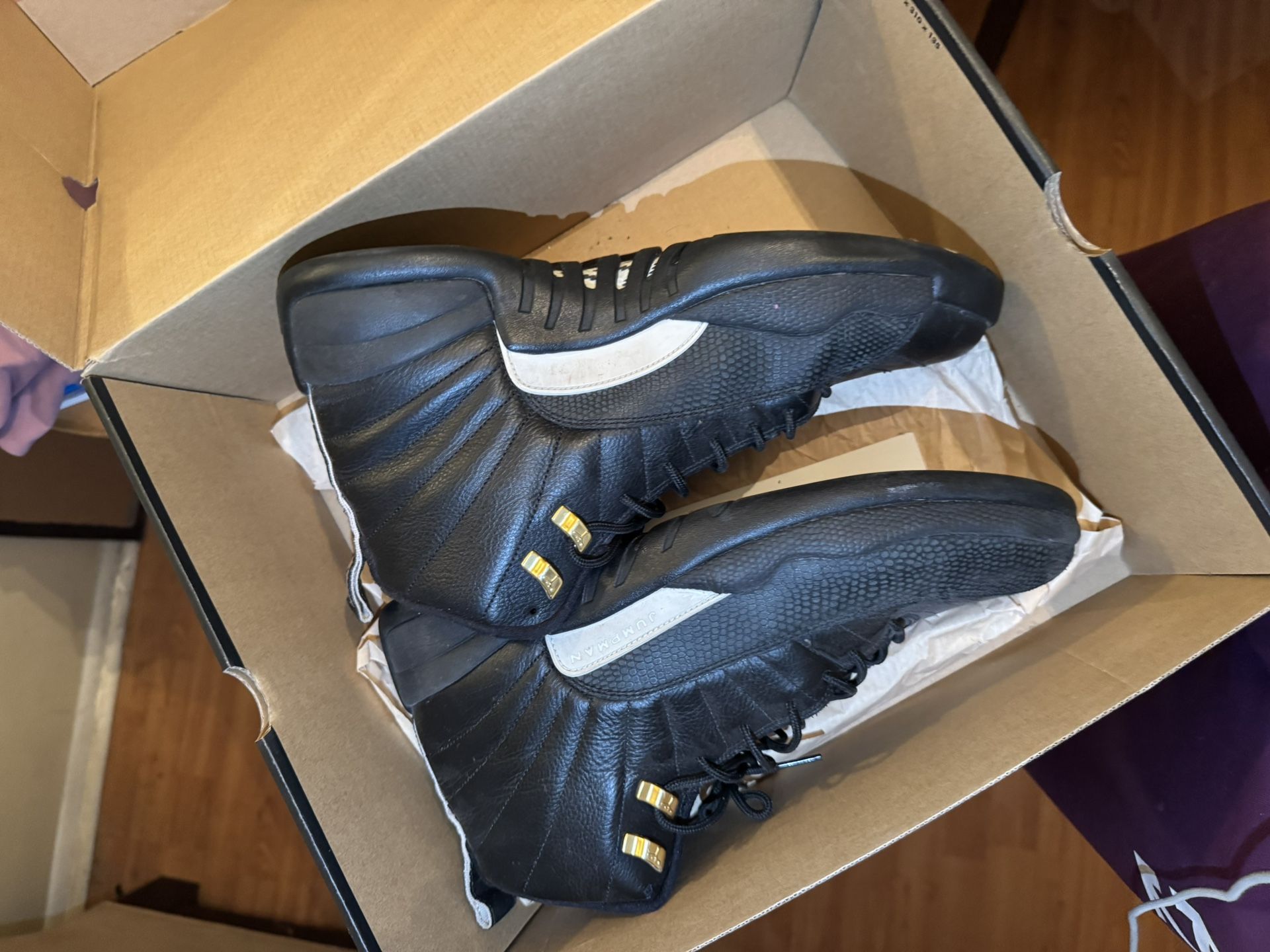 Jordan 12 Master Size 13