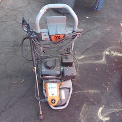 PRESSURE WASHER 