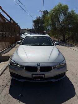 2017 BMW 320i