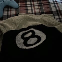 Stussy Fleece Jacket