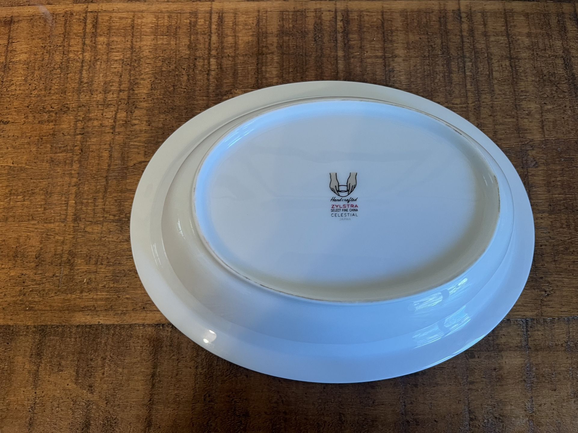 Zylstra Select Fine China in Celestial