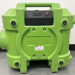 Dri‑Eaz HEPA 500 Air Scrubber F284-SP Clean Condition