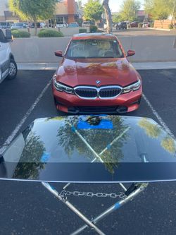 Auto glass