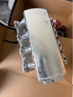 LS2 INTAKE