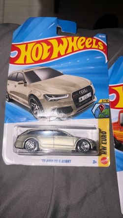 Hot wheels