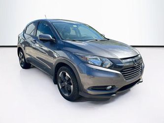 2018 Honda HR-V