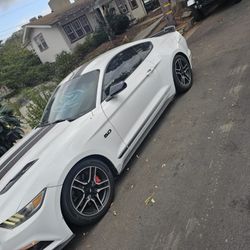 2016 Mustang 5.0 Gt California Special 