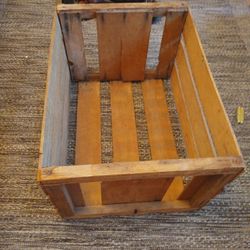 Vintage Crate 