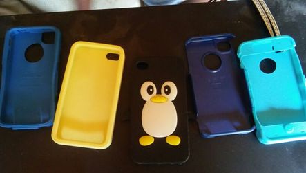 IPhone 4 cases
