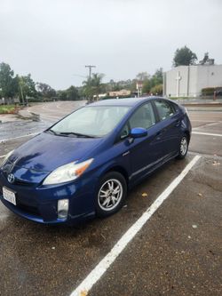2011 Toyota Prius