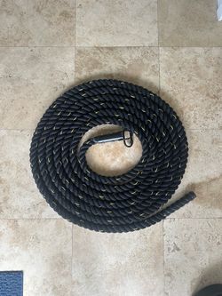 Exercise Rope 40ft