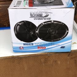 New Speaker  