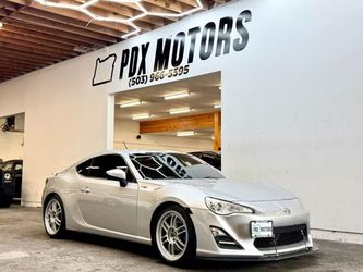 2014 Scion FR-S