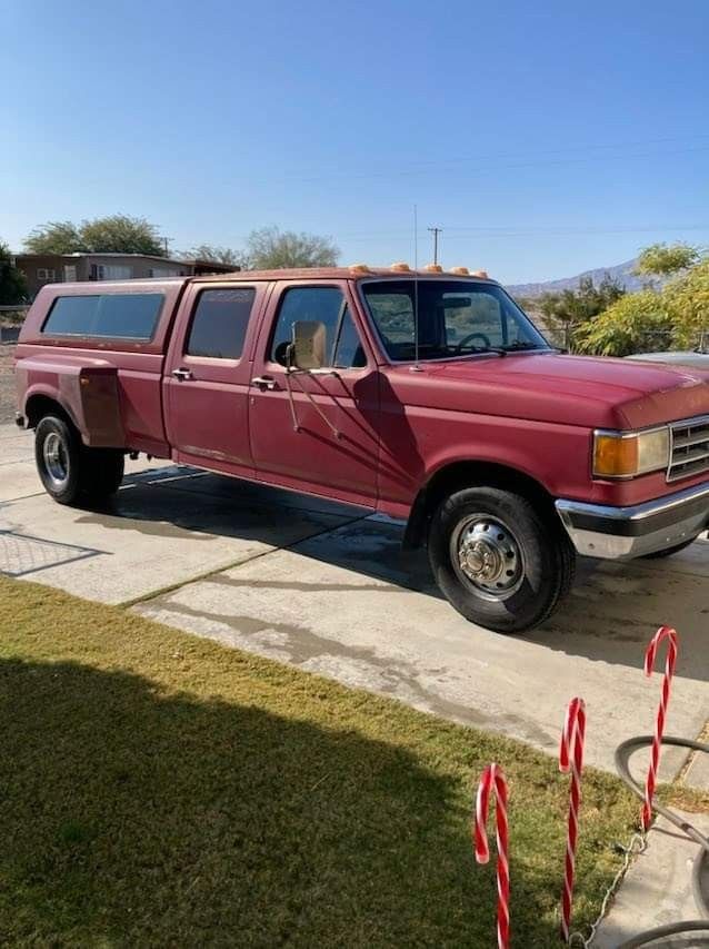 1990 Ford F-350