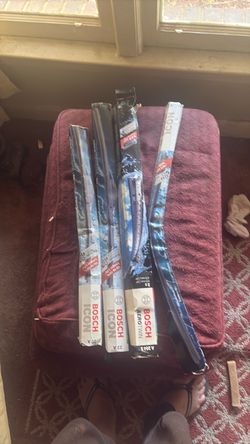 Windshield wipers Bosch