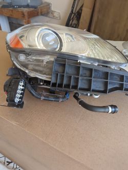 Lexus Gs300 Gs350 Gs450h Gs460 Headlight Passenger Side