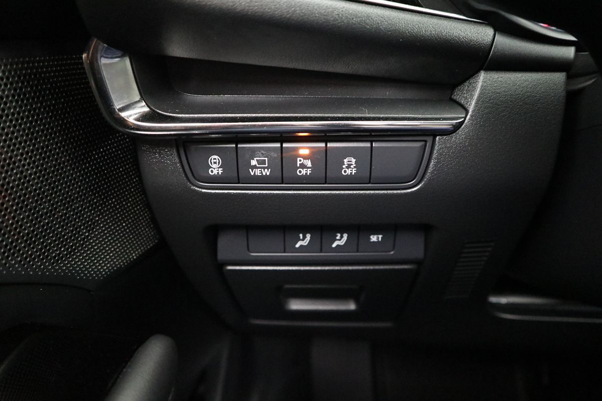2021 Mazda Mazda3 Hatchback