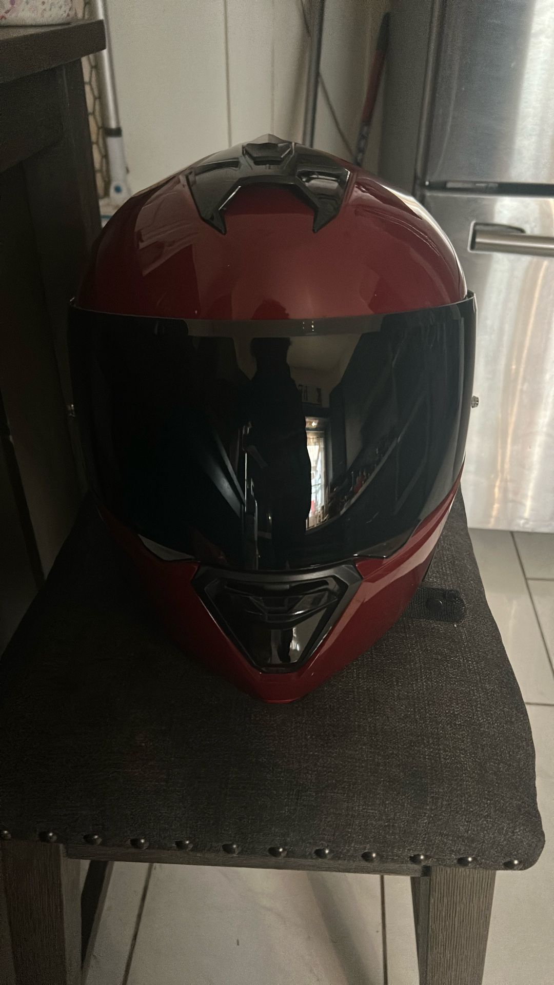 harley davidson motorcycles helmet
