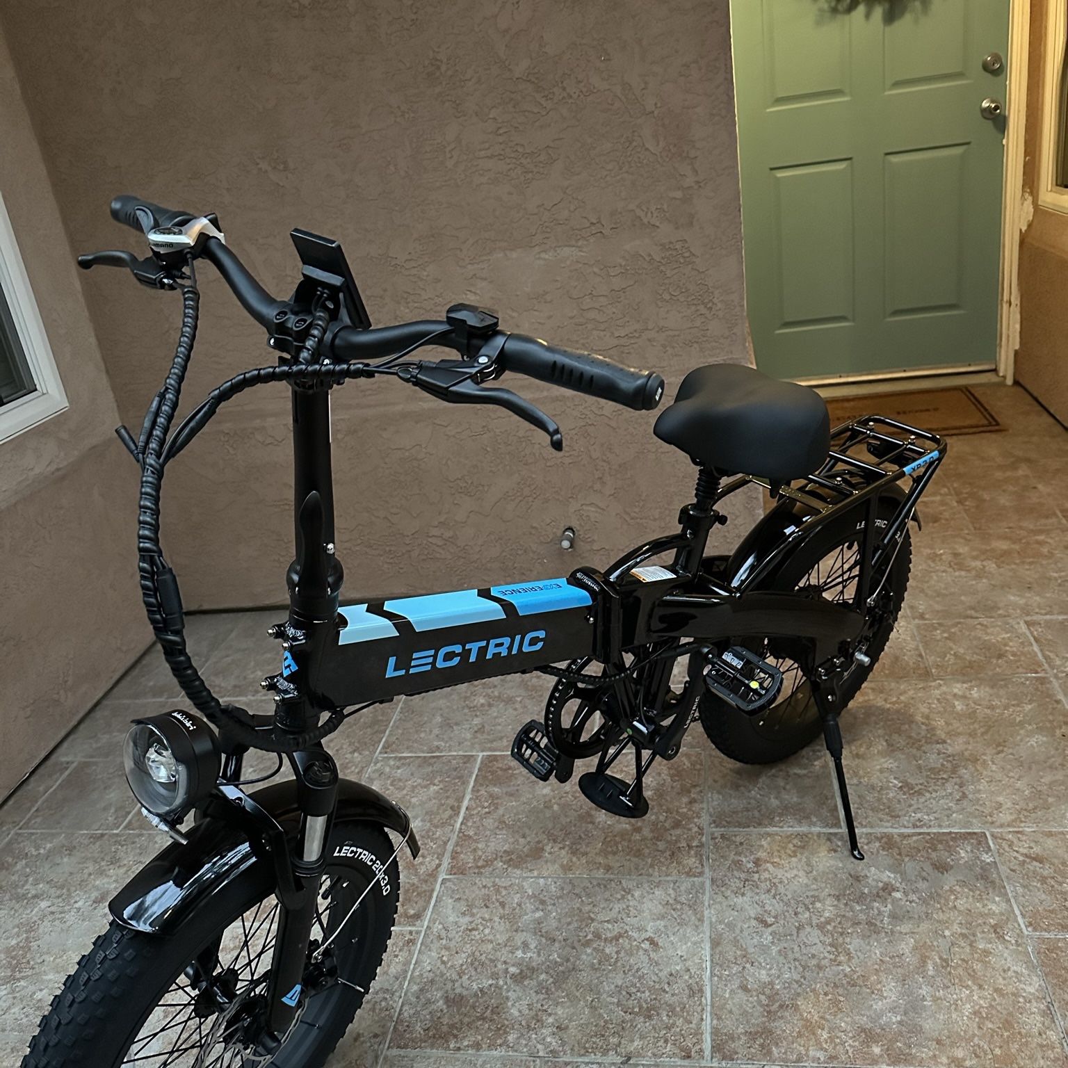 Lectric XP 3.0 Black eBike Standard Battery for Sale in San Diego