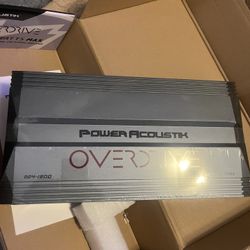 Acoustic Lots Of Power  For Highs