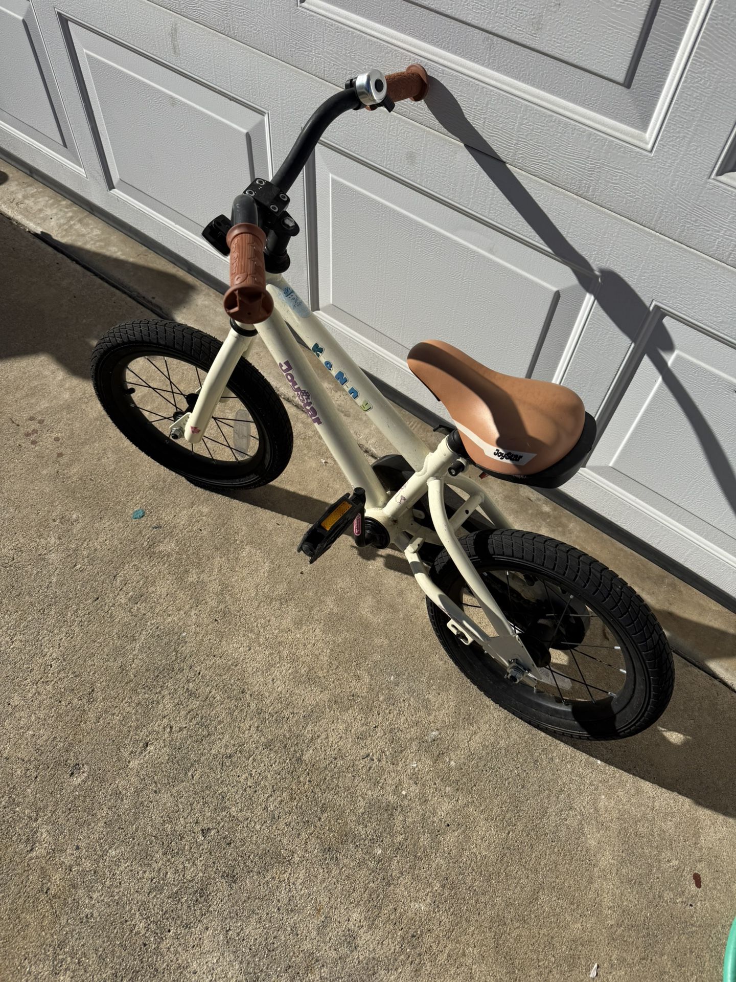 Toddler Bike