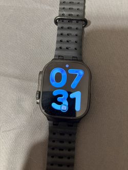 Apple Watch Ultra 3