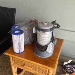 pool filter