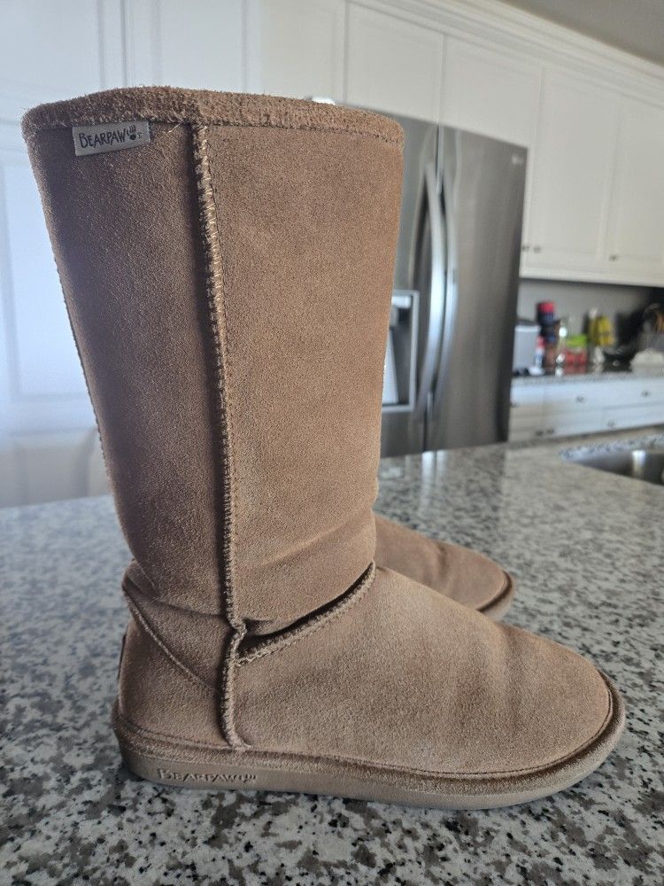 Bear paws Boots