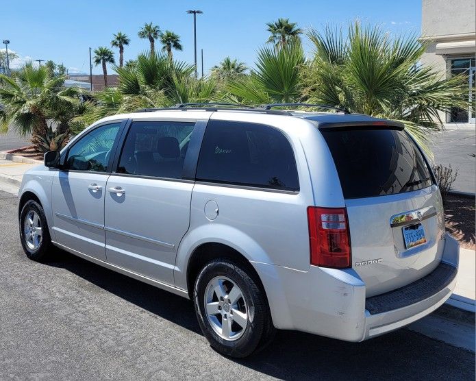 2010 Dodge Grand Caravan
