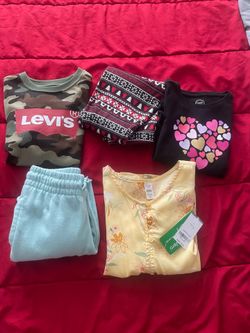 Kids girl clothes
